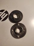 Craftsman Cmeg170 Threaded Disc Lock Washers Original Oem Set Of Both (2). Fixed Price $13.49.