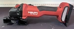 Hilti Nuron Ag 4s-22 Cordless Angle Grinder 4.5" Tool Body. Fixed Price $239.00.
