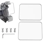 Neeki 4x5" 2pcs Bench Grinder Replacement Eye Shield, Small Or .... Fixed Price $27.87.
