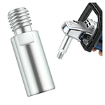 5/8"-11 Thread Angle Grinder Extension Shaft For 2.36*0.79*0.79 Inch, Sliver. Fixed Price $11.51.
