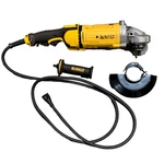 Dewalt Dwe4597n 7-inch 8,500 Rpm 4.9 Hp Corded Electric Angle Grinder 0546. Fixed Price $144.00.