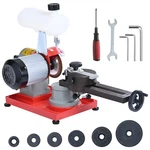 Circular Saw Blade Sharpener, 370w Grinding With Water Injection, Wate. Fixed Price $248.21.