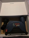 Bosch 1800 Oem Replacement Angle Grinder Dust Collection Attachment, Ga50dc. Fixed Price $50.00.