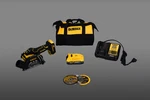 Dewalt Dcs438e1 20v Cordless 3" Cut-off Tool Kit W/ 1.7ah Battery And Charger. Fixed Price $219.99.