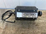 Working! 3/4hp Craftsman Power Tool Motor 113-12060 115v/230 5/8" Shaft. Fixed Price $84.95.
