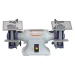 Dayton 38uk59 Bench Grinder, 6 In Max. Wheel Dia, 36/60 Grinding Grit. Fixed Price $513.99.
