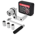 Cotouxker Torque Multiplier, Heavy Duty Multiplier Wrench Set Silver. Fixed Price $60.61.