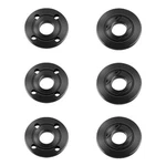 5/8-11 Angle Grinder Flange Nut For Milwaukee Bosch Inner Outer Lock Set. Fixed Price $15.36.