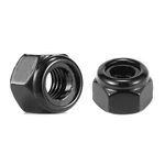 3/8-16 Nylon Insert Hex Lock Nuts 100pcs 304 Stainless Steel Locknuts, Drive. Fixed Price $33.22.
