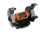 Wen Bg4282 4.8-amp 8-inch Single Speed Bench Grinder With Led Work Lights, 14.... Fixed Price $100.91.