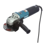 Makita 9564cv 4-1/2" 13 Amp Variable Speed Angle Grinder, 2,800-10,500 Rpm. Fixed Price $180.00.