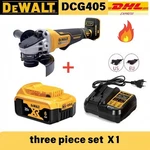 Dewalt Dcg405 125mm Flat Head Angle Grinder Bare Machine Tool Cutting 18. Fixed Price $110.00.