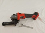 Bauer 20v Cordless 4-1/2 Angle Grinder Tool 1761c-b - Only. Fixed Price $32.87.