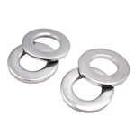 Kinhon Rock M5 10 1mm Flat Washer 100pcs 304 Stainless Steel Washers For Scre.... Fixed Price $9.96.