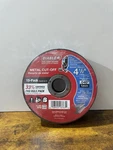 Diablo 4-1/2 In Metal Cut Off Wheels 15 Pack Thin Kerf New. Fixed Price $24.99.