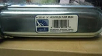 Milwaukee Dustless 14"w Push Broom Head With Horse Hair And Nylon Bristles. Fixed Price $30.00.