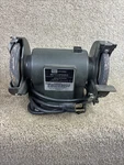 Craftsman 5 Bench Grinder Runs Well. Fixed Price $39.00.