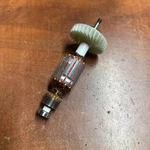 Genuine Part Armature Assy For Craftsman Cmeg100 4-1/2 Electric Grinder. Fixed Price $24.99.
