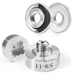 Swozzto Xlock To 5/8"11 Thread Adapter Kit With Quick Change Nut, Suitable Fo.... Fixed Price $32.25.