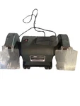 Sears Craftsman 6in Bench Grinder Vintage. Fixed Price $99.99.