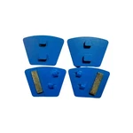 9 Pack Dual Pcd Redi Lock Ccw Grinding Segments Disc For Husqvarna.. Fixed Price $360.00.