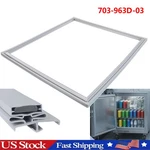 For Beverage-air Gasket Ucr48a Part# (703-963d-03). Fixed Price $44.99.