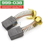 Hitachi Dh45mr Carbon Brushes For Dh50sa Dh50sa1 Dh50sb H55sa 999-038. Fixed Price $7.39.