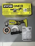 Ryobi One+ 18v Cordless 4-1/2 In. Angle Grinder - Tool Only (pcl445b). Fixed Price $59.99.