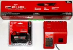 New Milwaukee Kit M18 Fuel 2939-20 Die Grinder, 1) 5.0 Ah Battery, Charger 18v. Fixed Price $243.97.