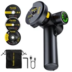 Fanttik M10 Ace Cordless Angle Grinder Brushless Compact Cut Off Tool Led. Fixed Price $113.42.