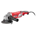Powerbuilt 5 Inch 10 Amp Variable Speed Angle Grinder With Electronic. Fixed Price $79.95.