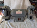 Dayton 1z853m Bench Grinder 10 Wheel Single Phase 1 Hp Heavy Duty 1725rpm. Fixed Price $599.99.