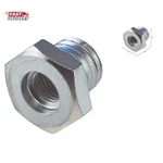 39091 Angle Grinder Arbor Adapter, Adapts 5/8-inch -11 Thread To M10 X 1.25-m.... Fixed Price $9.99.