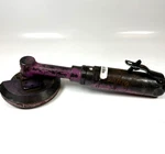 Master Power Mp4542 Rpm 13500 4" Angle Air Grinder #50110 With Guard And Nut. Fixed Price $183.54.