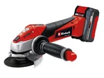 Einhell - Te-ag 18 Li Power X-change Angle Grinder 115mm 18v 1 X 3.0ah Li-ion. Fixed Price $398.95.