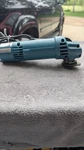 Makita N9514b Corded 4" Disc Angle Grinder 115v 5.0a 11000 Rpm Tested. Fixed Price $49.87.