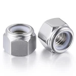 Wensilon(20pcs) 3/8-16 Self Clinching Nuts 304 Stainless Steel 3/8-16, Silver. Fixed Price $11.65.