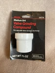 New/nos Sears Craftsman Med Grit Valve Grinding Compound 94774 For Grinder. Fixed Price $6.48.