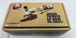 Chicago Pneumatic #cp-854e Angle Grinder 5". Fixed Price $250.00.