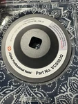 Alpha Spike Disk 5" Dia Grit #35 Pt#vcs503q. Fixed Price $49.95.