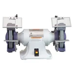 Dayton 38uk60 Bench Professional Heavy Duty Grinder 8" 36/60 Grit 1hp 120v. Fixed Price $489.00.