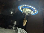 Milling Machine Led Spindle Light For Grizzly G0704 With Usb And Wall Plug. Fixed Price $23.99.