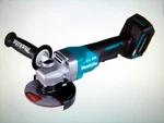 Makita Gag03z 40v Max Xgt Brushless 4-1/2 - 5" Angle Grinder Tool Only -new. Fixed Price $218.88.