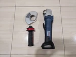 Bosch Gwx18v-50pc X-lock Angle Grinder 4-1/2" To 5" 18v Cordless Brushless 18 V. Fixed Price $124.00.