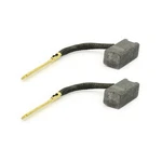 Replacement Dewalt Porter Cable Black And Decker Carbon Brush Set 445861-25. Fixed Price $18.39.
