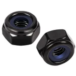 Mewudecor #8-32 Nylon Insert Hex Lock Nuts Locknuts, 304 #8-32, Black. Fixed Price $15.25.