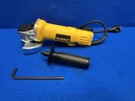 Dewalt Paddle Switch Small Angle Grinder Dwe4012. Fixed Price $90.00.