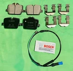 Bosch For Bmw Rear Ceramic Brake Pads G20 230i 330i 330xdrive G22 430 Z4 G29. Fixed Price $79.99.