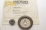 Ridgid #316036720 New Genuine Bevel Gear Pinion Set For R1000 4-1/2 Grinder. Fixed Price $35.00.