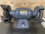 Baldor 8" Grinder No. 8107w. Fixed Price $575.00.
